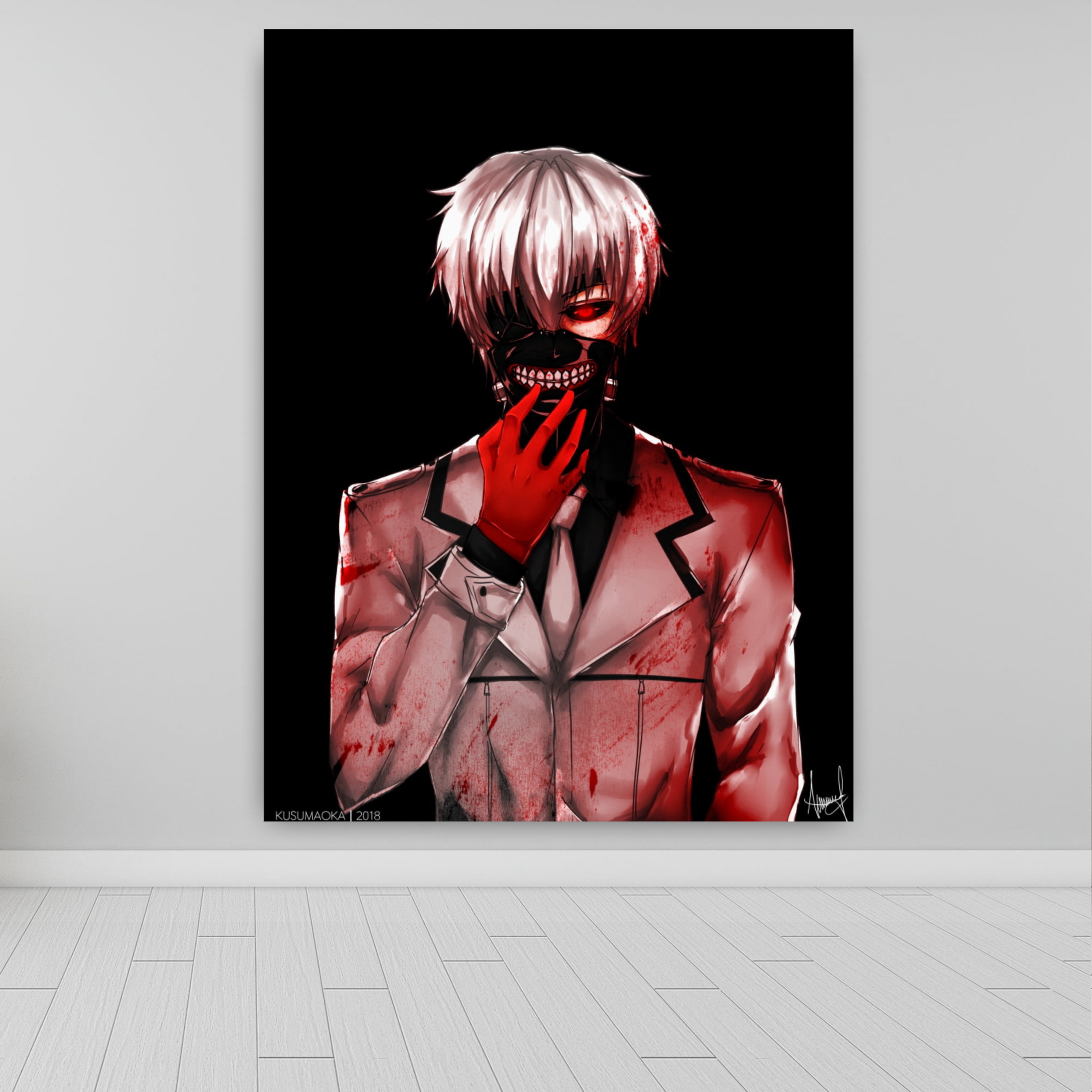 تابلو شاسی طرح انیمه توکیو غول مدل SDT307