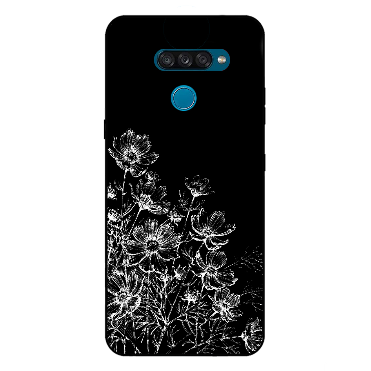 کاور مگافون کد 7274 مناسب برای گوشی موبایل ال جی K50S