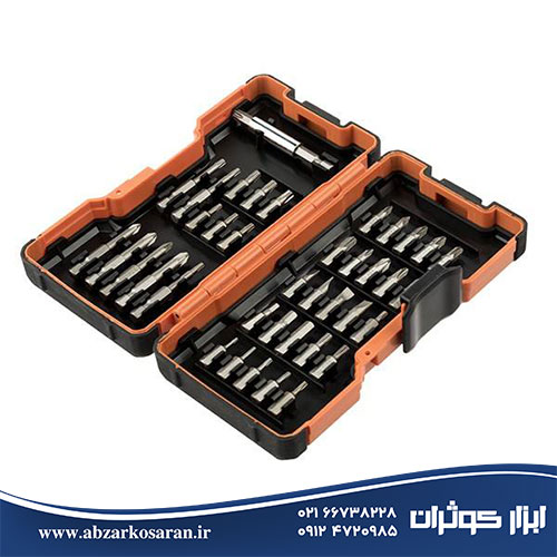 سری 40 پارچه پیچ‌گوشتی AEG مدل 352255