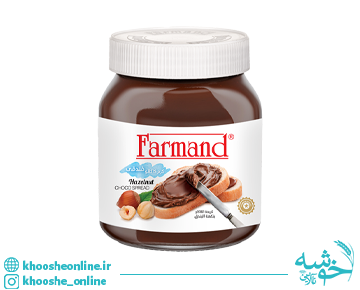 شکلات صبحانه ساده فرمند