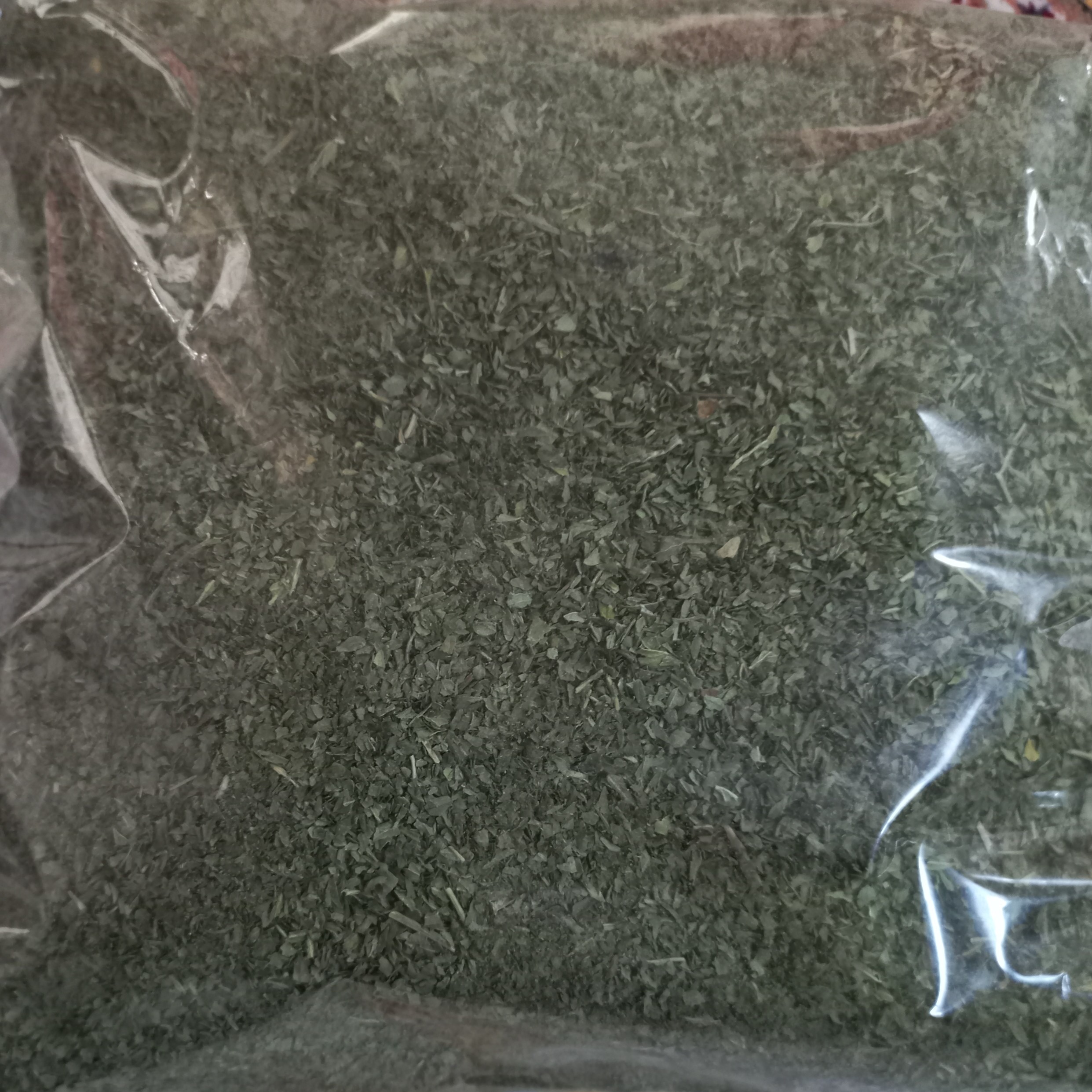 سبزی نعنا خشک (120 گرم) امسالی درجه 1