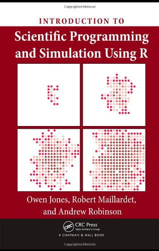 خرید و دانلود نسخه کامل کتاب Introduction to Scientific Programming and Simulation using R