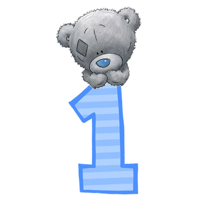 استند تولد طرح یکسالگی تدی کد 192