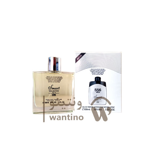 عطر ادکلن مردانه مونت بلنک لجند اسپریت اسمارت کالکشن کد 556 (Smart Collection Mont Blanc Legend Spirit) حجم 100 میل