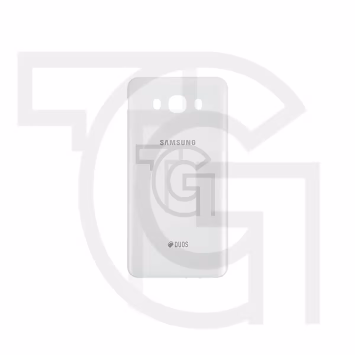 درب پشت سامسونگ (سفید)Back Door Samsung Galaxy J7 Duos (2016)