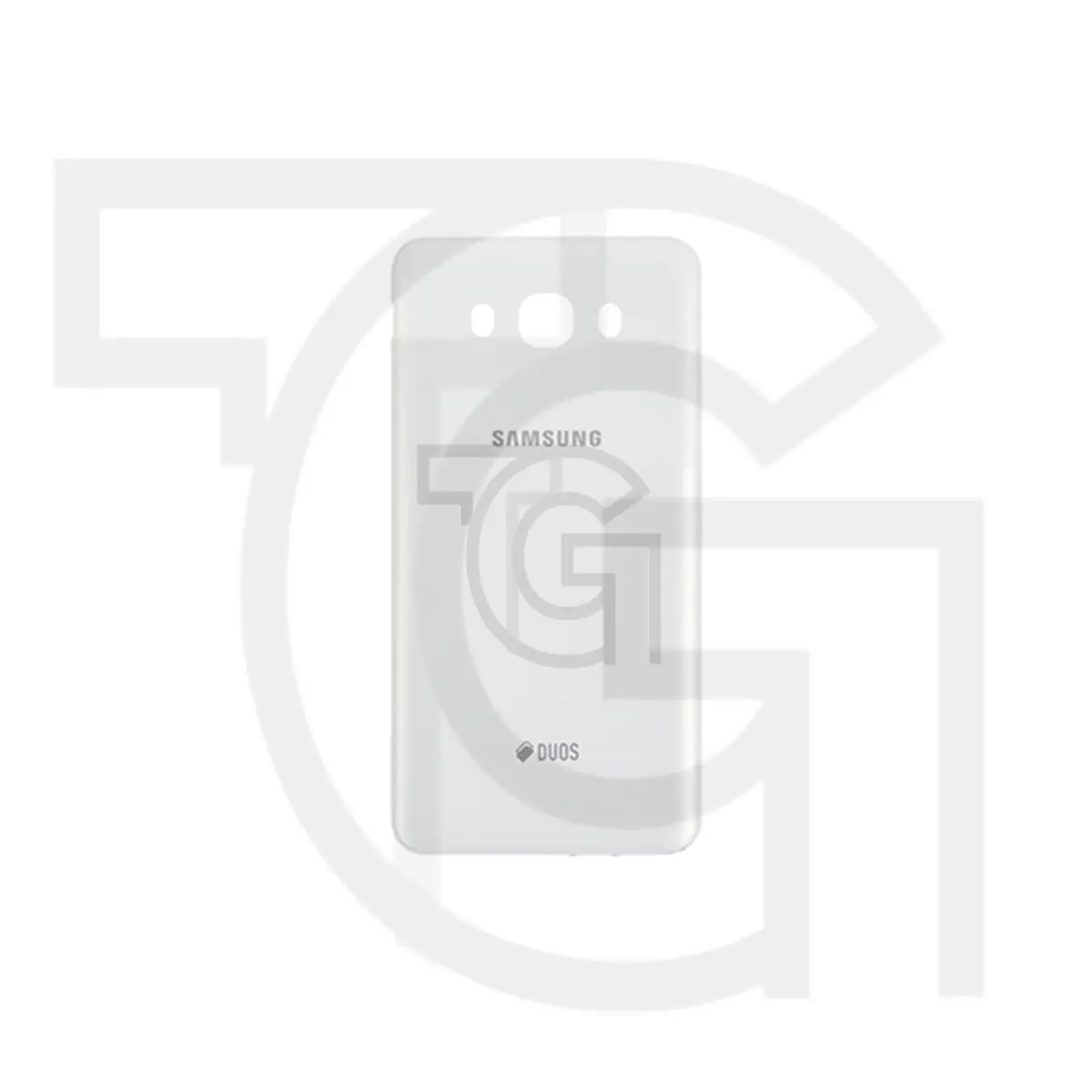 درب پشت سامسونگ (سفید)Back Door Samsung Galaxy J7 Duos (2016)