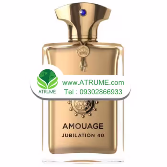 عطر ادکلن آمواج جوبیلیشن 40 من 100 میل مردانه