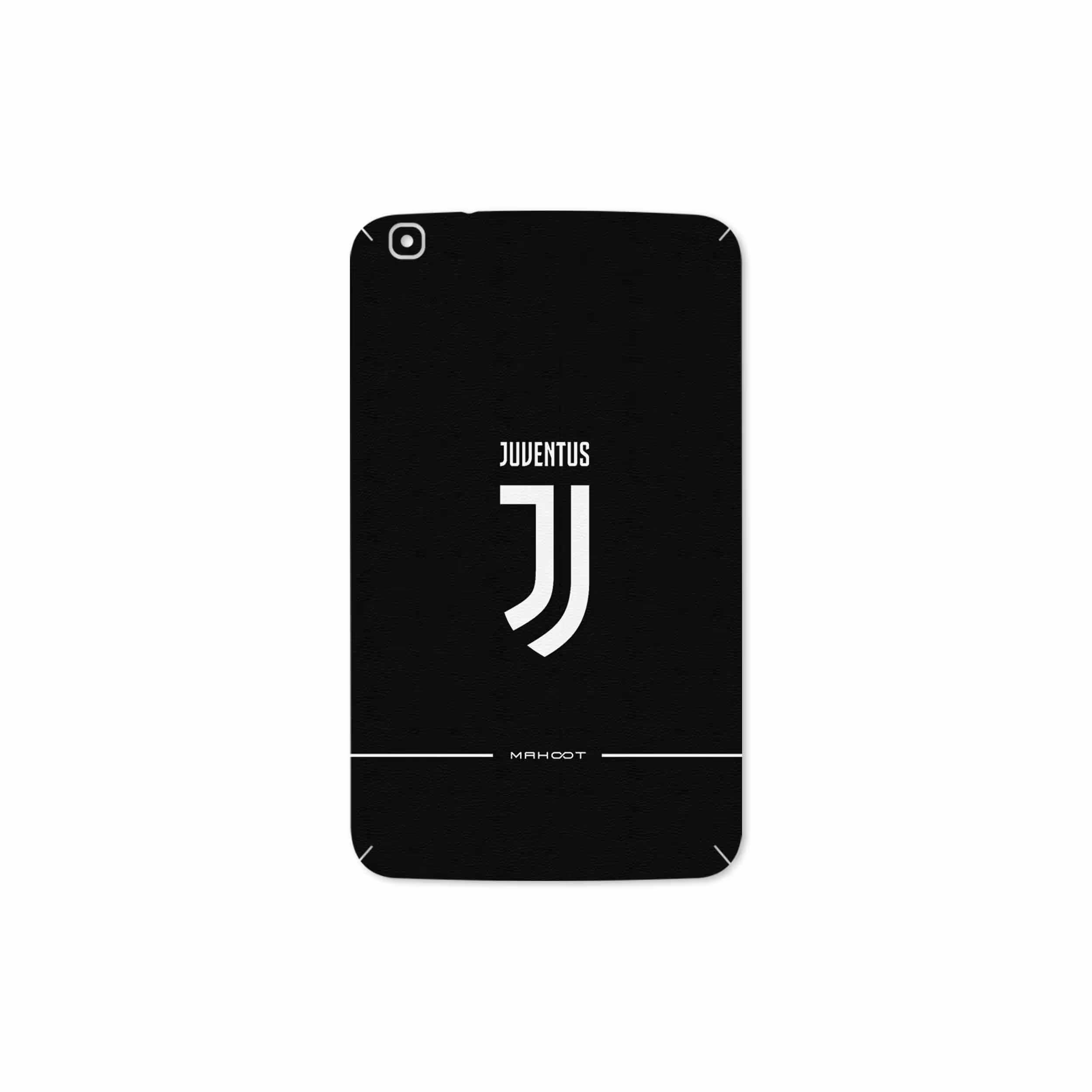 برچسب پوششی ماهوت مدل Juventus مناسب برای تبلت سامسونگ Galaxy Tab 3 8.0 2013 T311