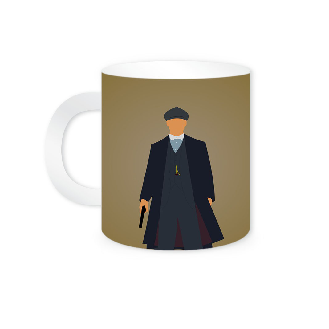 ماگ مدل Peaky blinders کد 2139