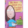 كتاب Do Not Read Any Further اثر Pat Moon انتشارات Orchard
