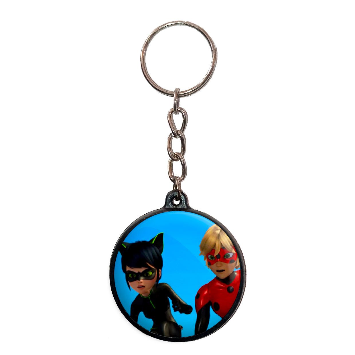 جاکلیدی پرمانه طرح کفشدوزکی کد pmj.1297چ