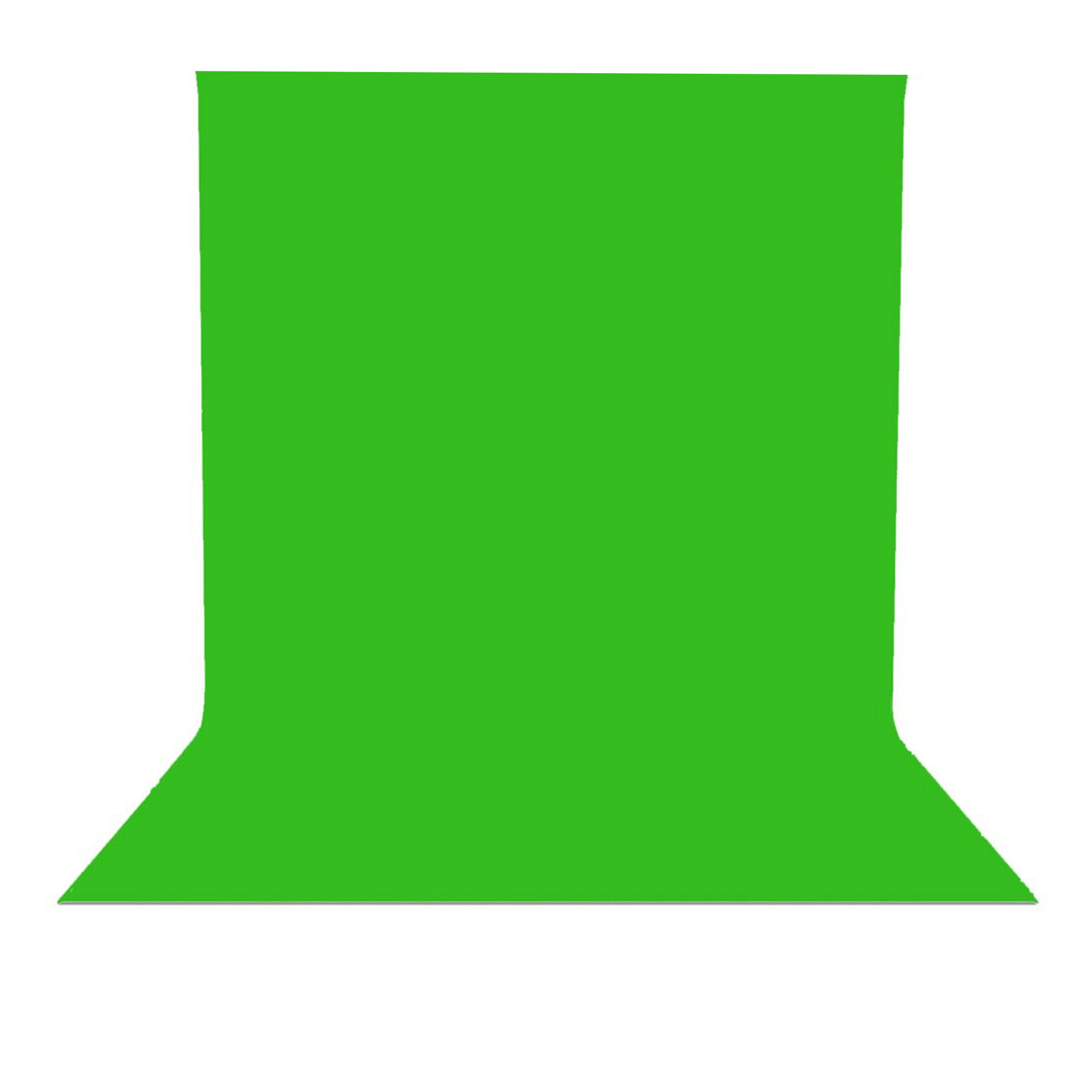 پرده سبز 3×2 پارچه شطرنجی سوزنی