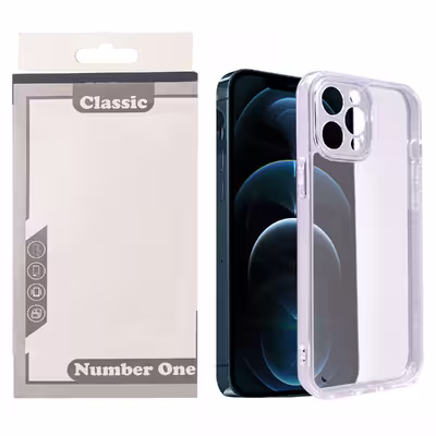 کاور کلاسیک مدل KHO.42 مناسب برای گوشی موبایل اپل IPhone 13 pro
