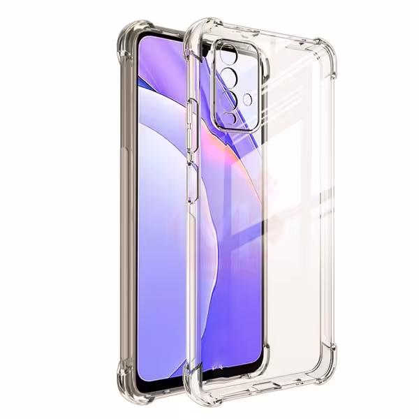 کاور مدل AIRBAG مناسب برای گوشی موبایل شیائومی REDMI 9T