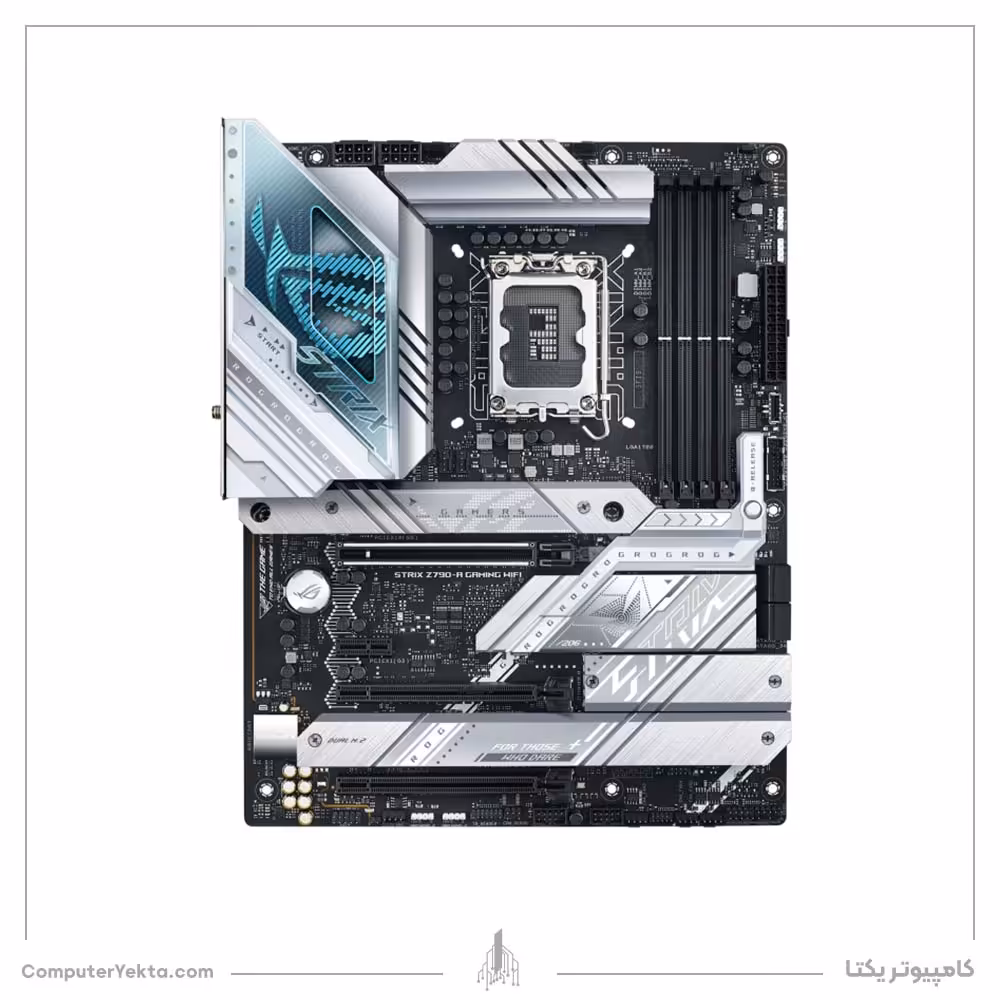 مادربرد ASUS ROG STRIX Z790-A WiFi D5
