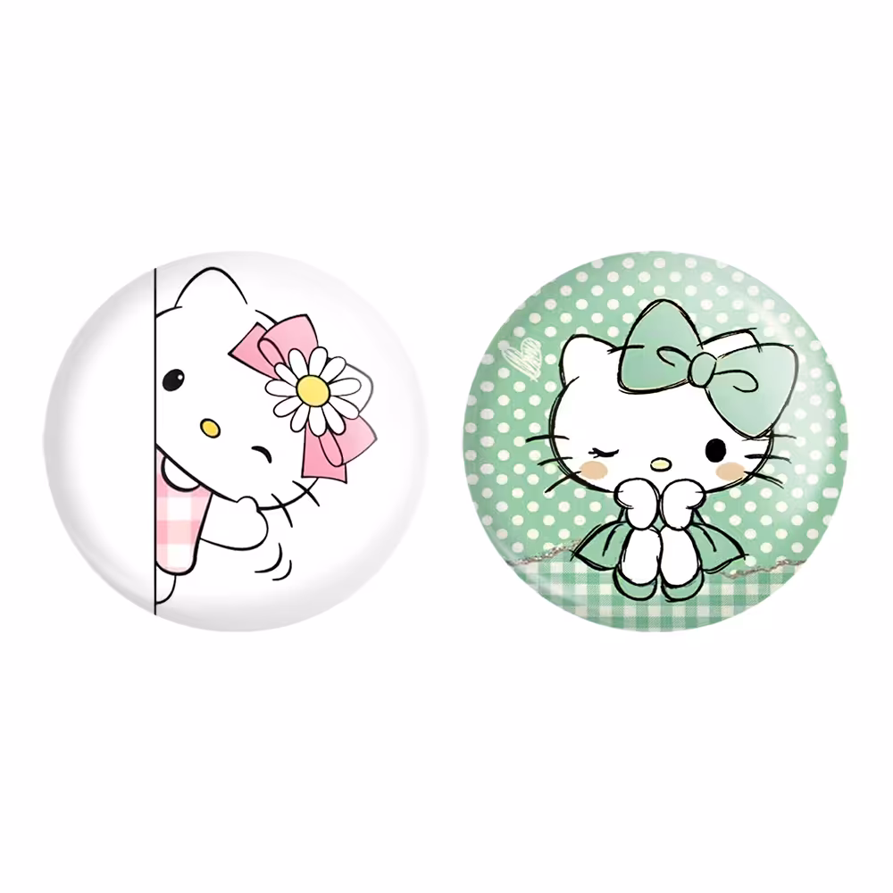 پیکسل خندالو مدل هلو کیتی 24742466 مجموعه 2 عددی