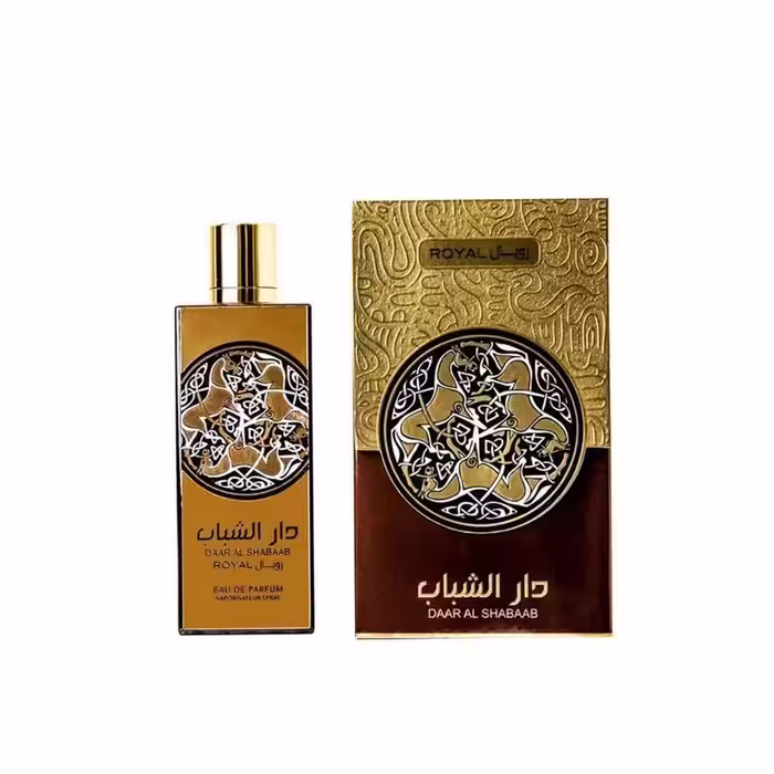 عطر ادکلن دار الشباب رویال ارض الزعفران | عطر و ادکلن آویژه کنگان