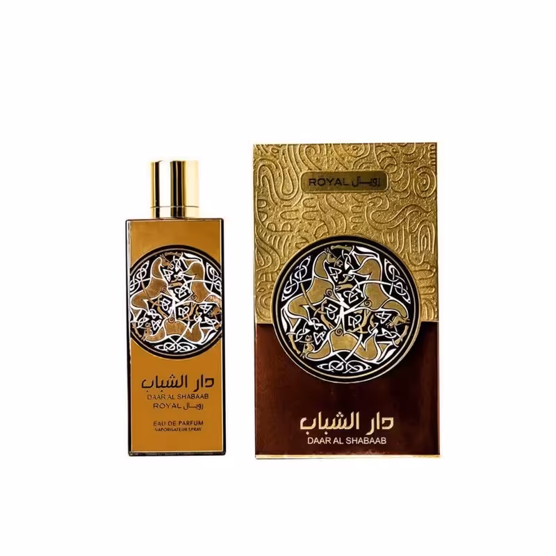 عطر ادکلن دار الشباب رویال ارض الزعفران | عطر و ادکلن آویژه کنگان