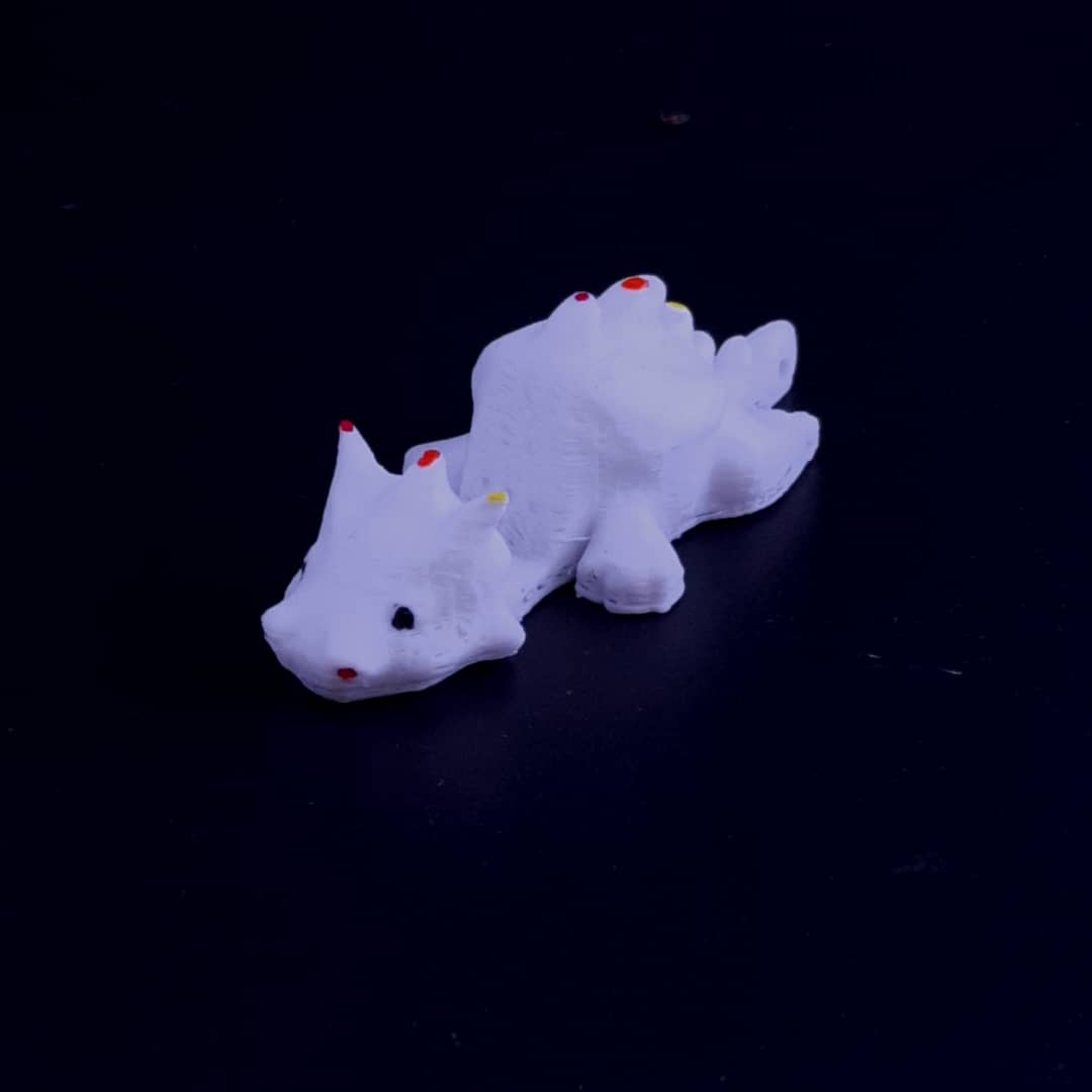 پایه نگهدارنده گوشی موبایل و تبلت مدل dragon