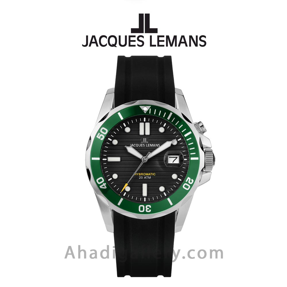 ساعت مچی ژاک لمن مدل 1-2170e