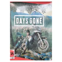 بازی Days Gone مخصوص pc