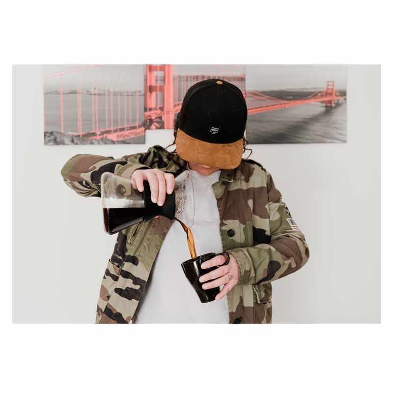 تابلو شاسی آتریسا مدل کافه Coffee