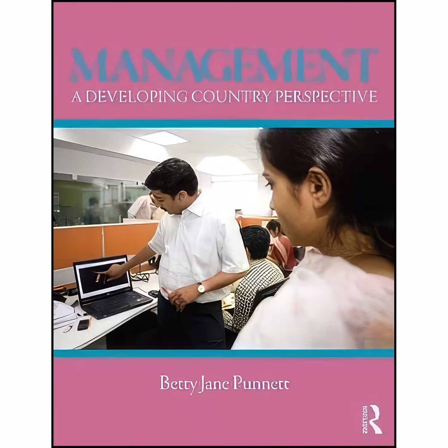 کتاب زبان اصلی Management اثر Betty Jane Punnett