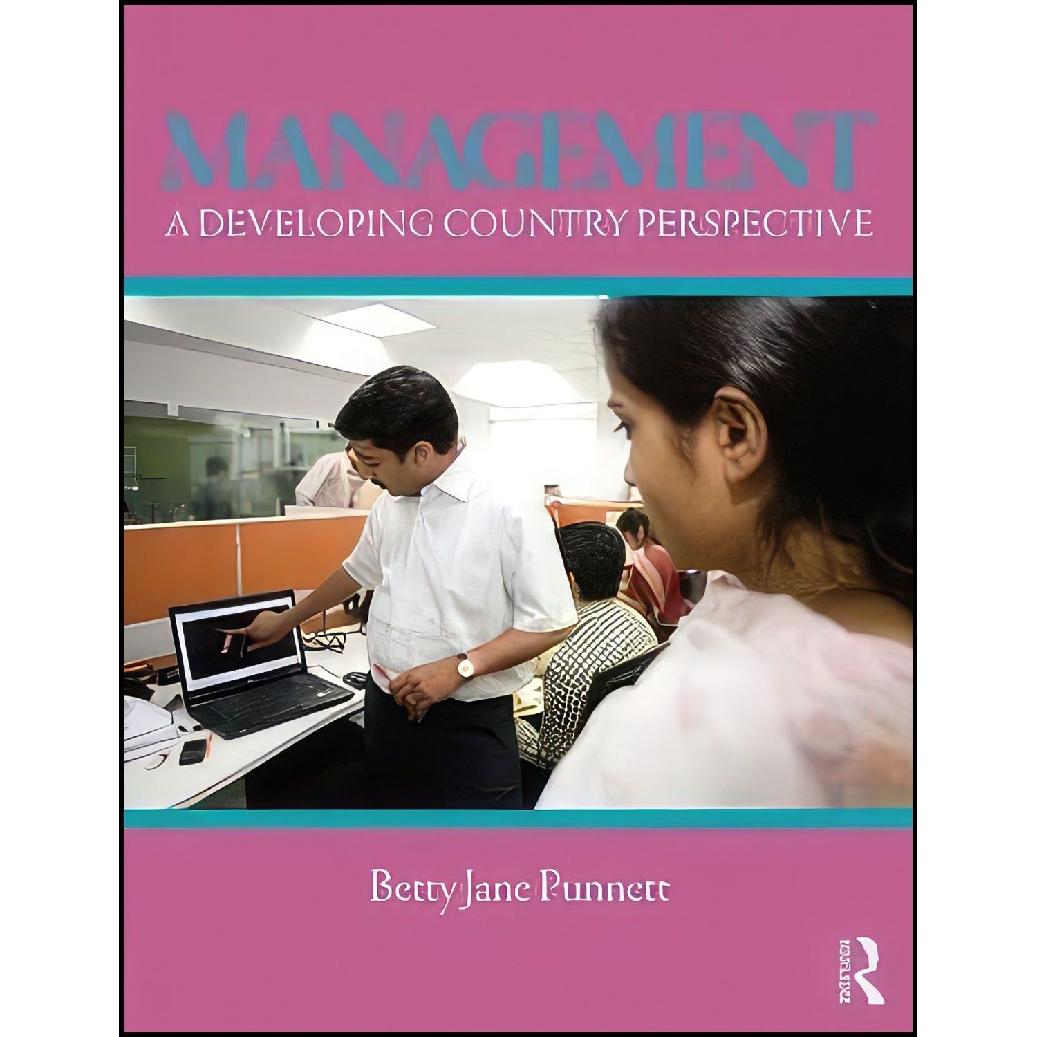 کتاب زبان اصلی Management اثر Betty Jane Punnett