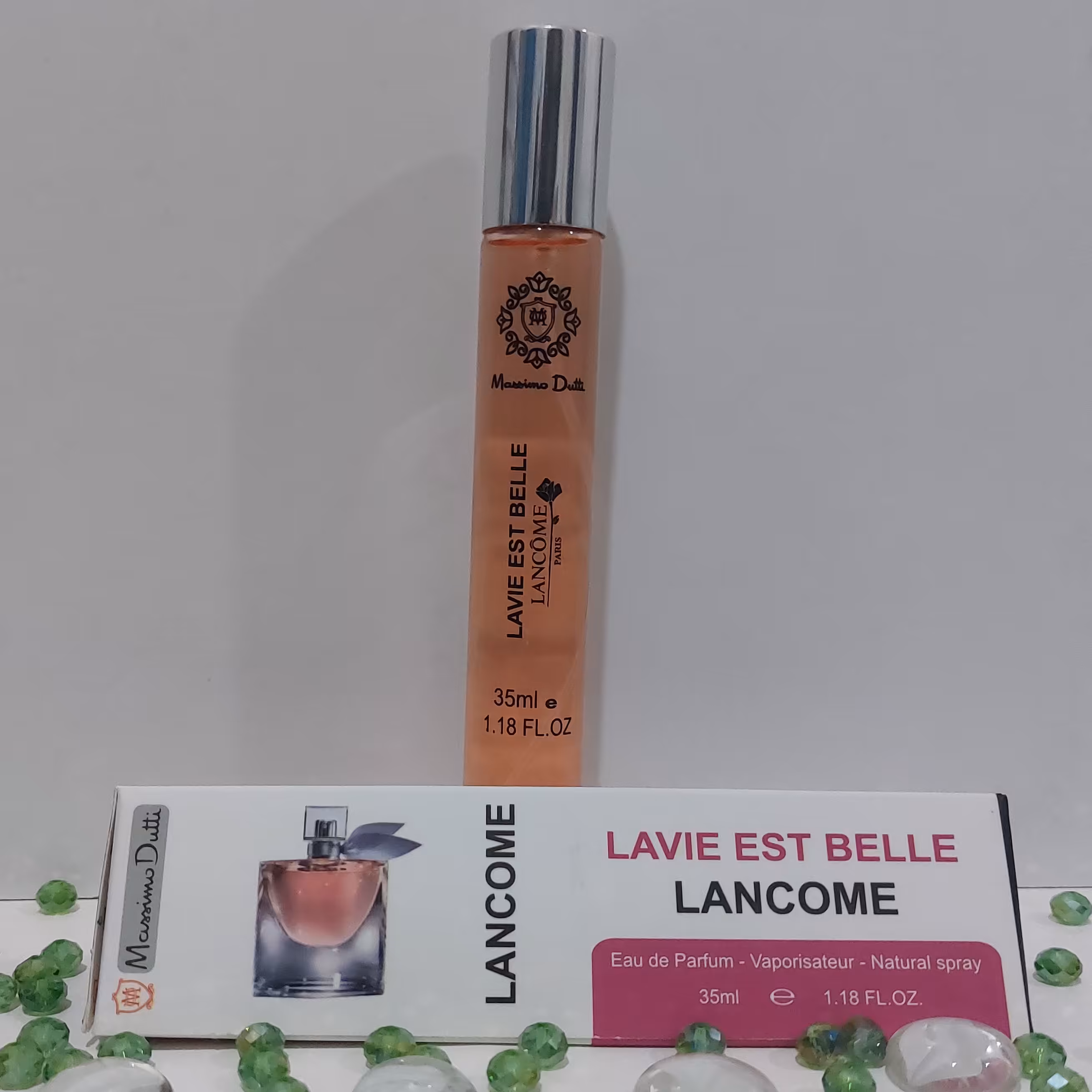 عطر ادکلن لاویست بله زنانه مهزیار (35 میل ماسیمودوتی)