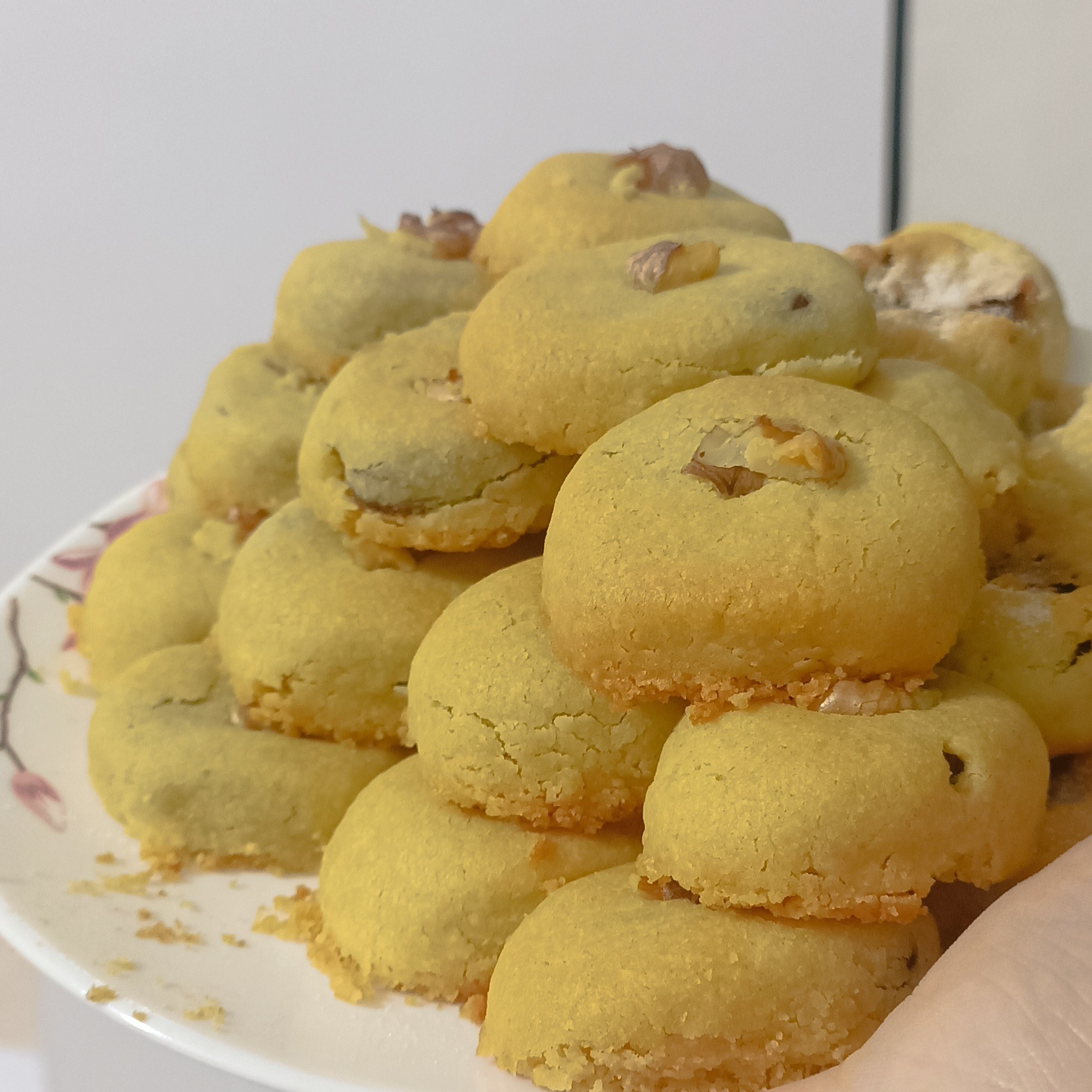 نان خرمایی کرمانشاهی خانگی