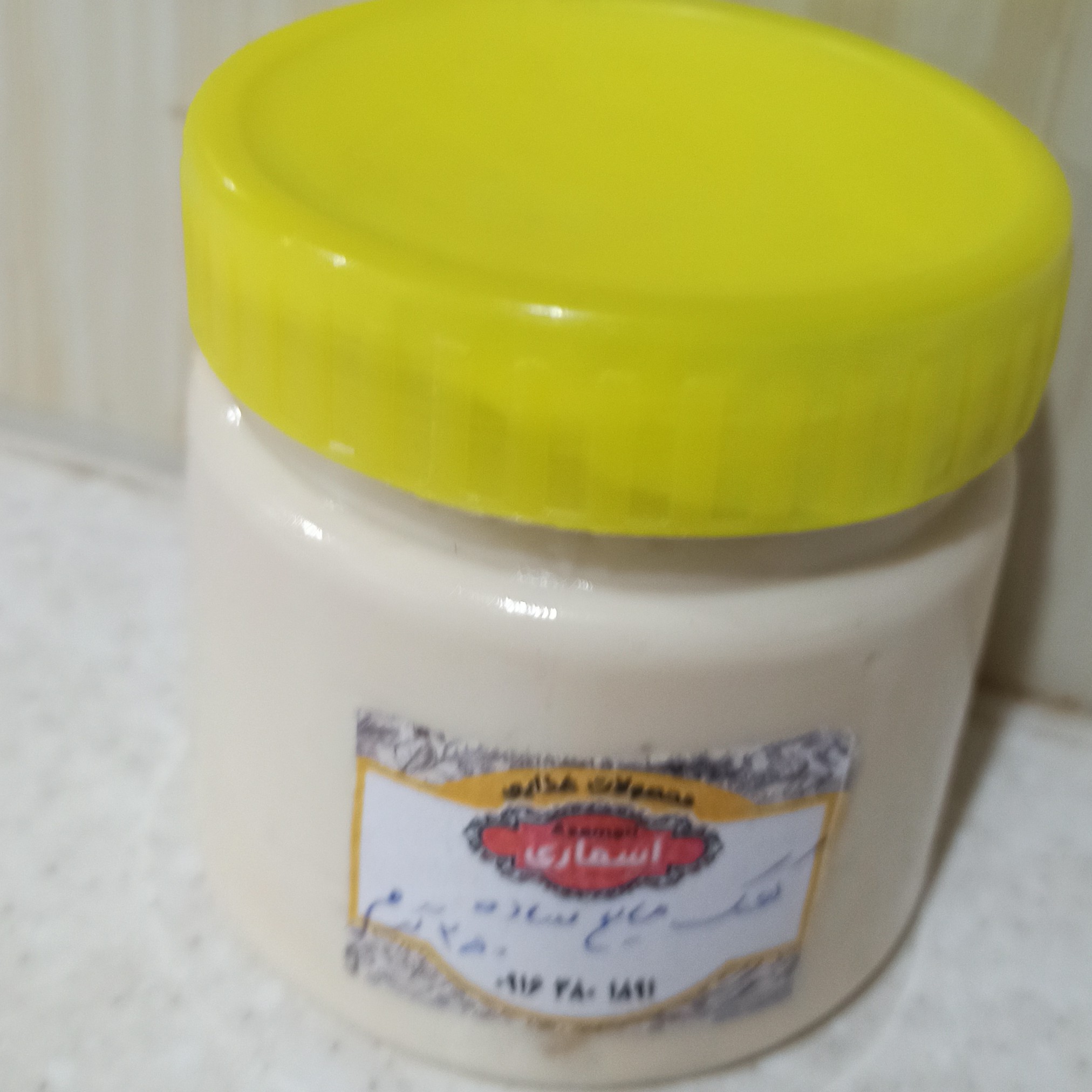 کشک مایع خانگی محلی