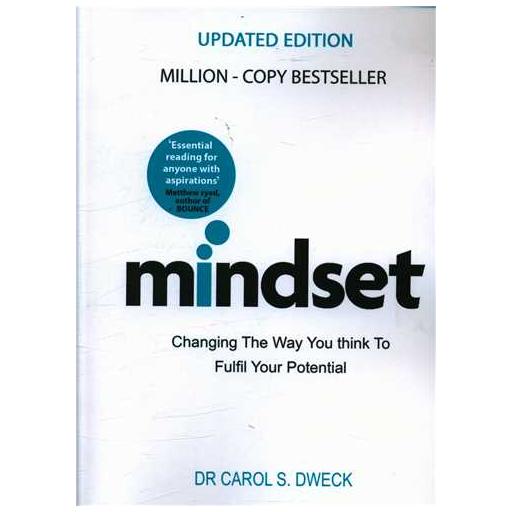 کتاب mindset اثر کارول دویک