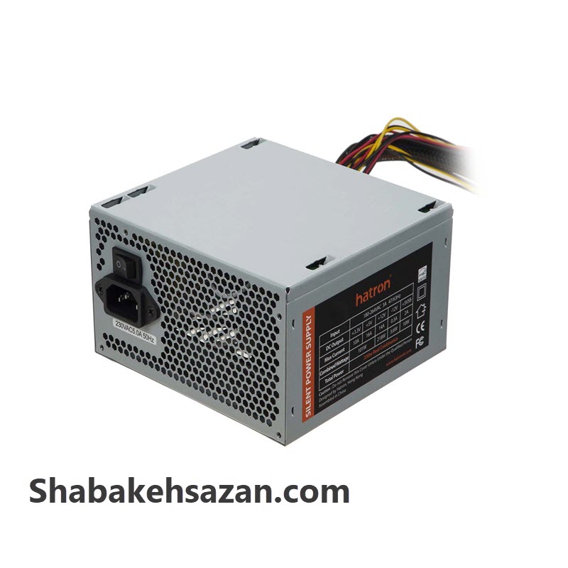 منبع تغذیه هترون مدل HPS230