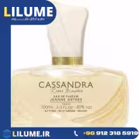 عطر ادکلن جین آرتس کاساندرا رزز بلانچز 100 میل زنانه