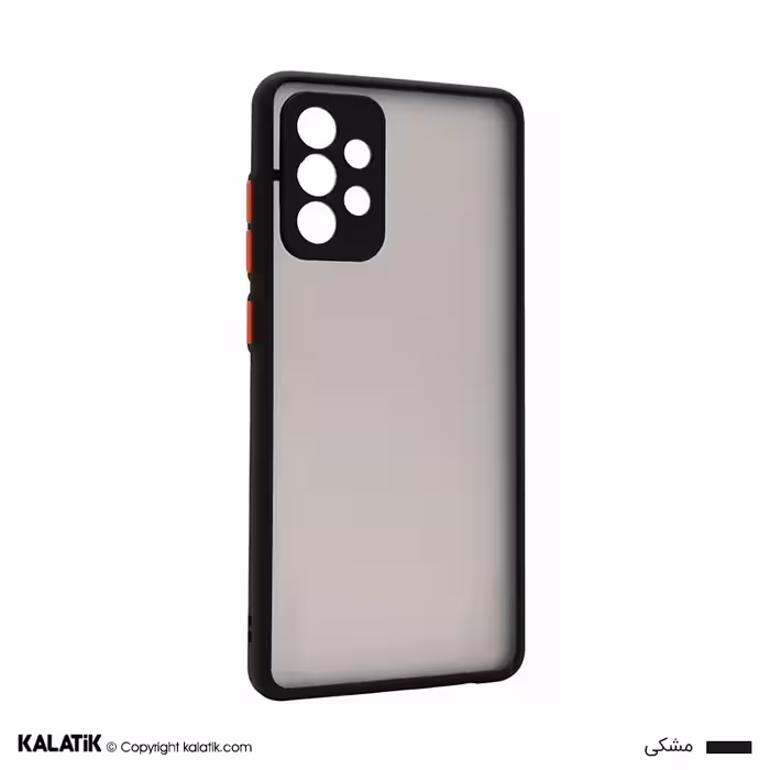 کاور Sb-001 گوشی سامسونگ Galaxy A73 با محافظ دوربین