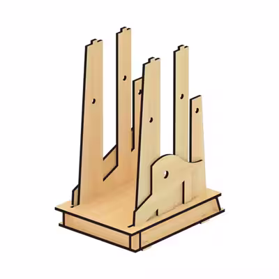 ساختنی فرهنگ و تمدن مدل ماشین ساده کد 45ME01