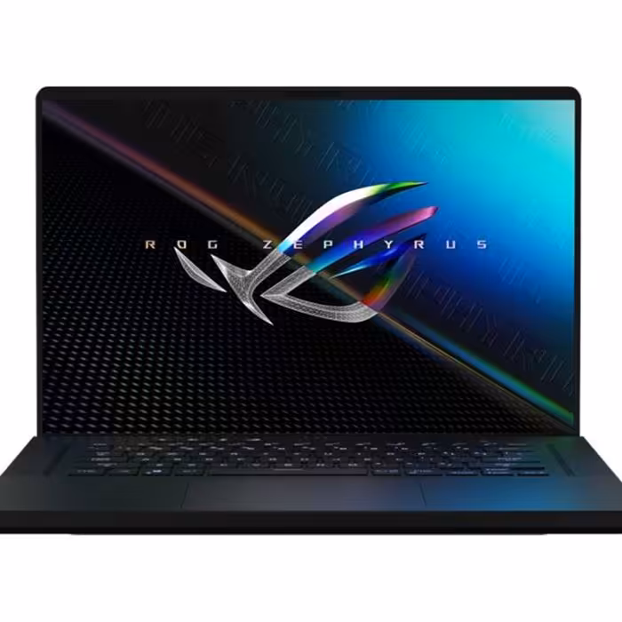 لپ تاپ 16 اینچ ایسوس مدل ROG Zephyrus GU603HM پردازنده Core i9 11900H رم 24GB حافظه 2TB SSD گرافیک WQXGA 6GB RTX 3060