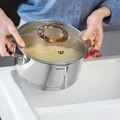 سرویس پخت و پز 8 پارچه کرکماز مدل رزانا