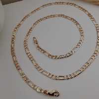 زنجیر فیگارو از برند ژوپینگ  45 سانت 4.5 میل