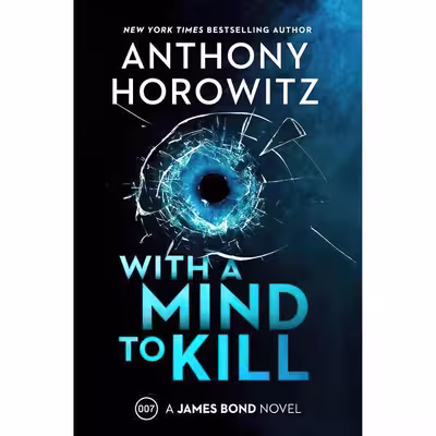 کتاب With a Mind to Kill اثر Anthony Horowitz انتشارات Harper