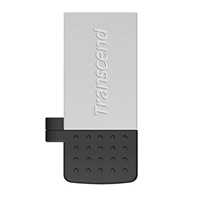 فلش مموری OTG ترنسند مدل JetFlash 380S ظرفیت 32 گیگابایت