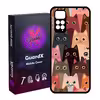 کاور گارد ایکس طرح Cat مدل Glass10067 مناسب برای گوشی موبایل شیائومی Redmi Note 11S/ Note 11 4G