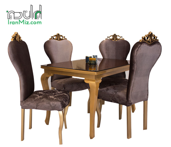 میز ناهار خوری مهرگان