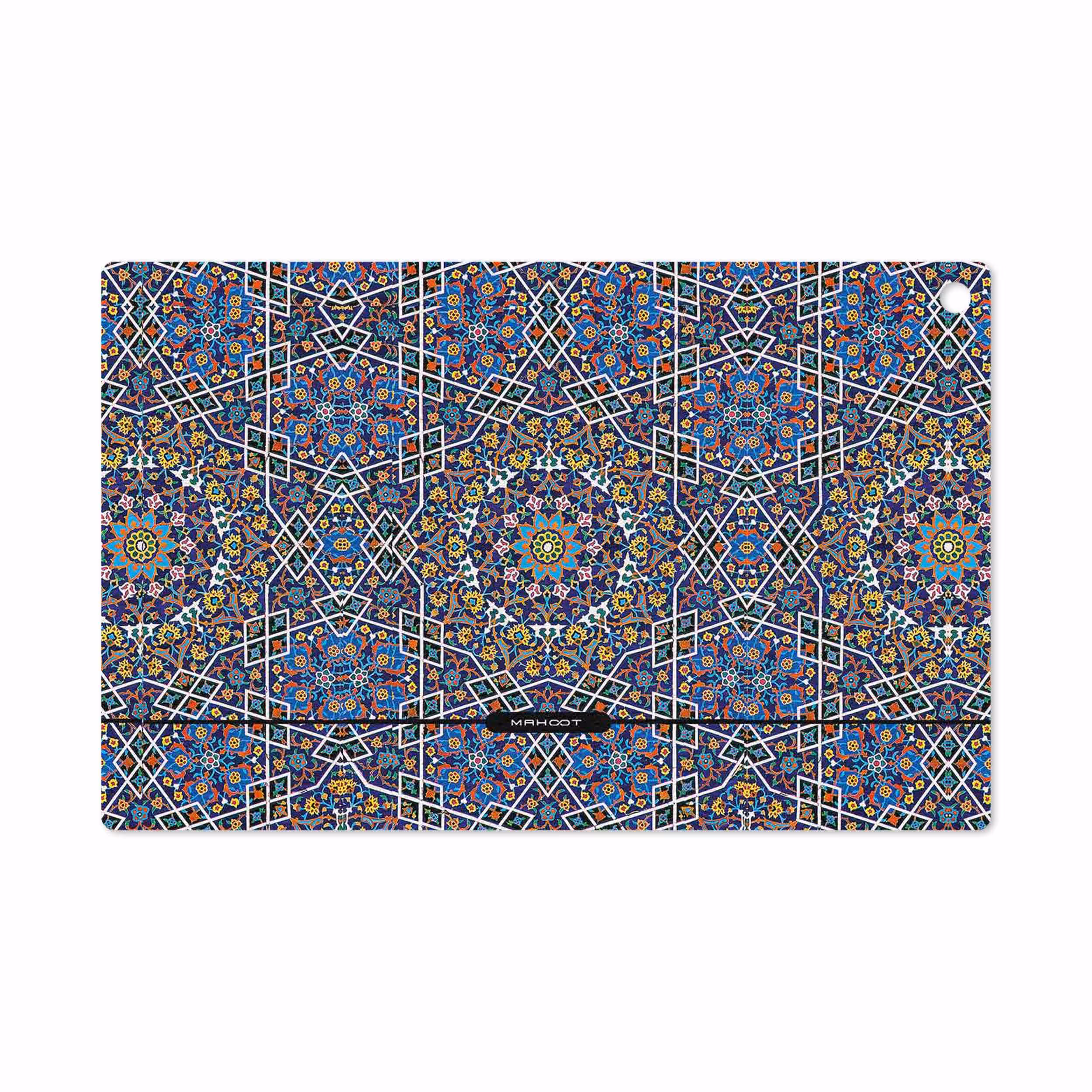 برچسب پوششی ماهوت مدل Iran-Tile6 مناسب برای تبلت سونی Xperia Z2 Tablet LTE 2014