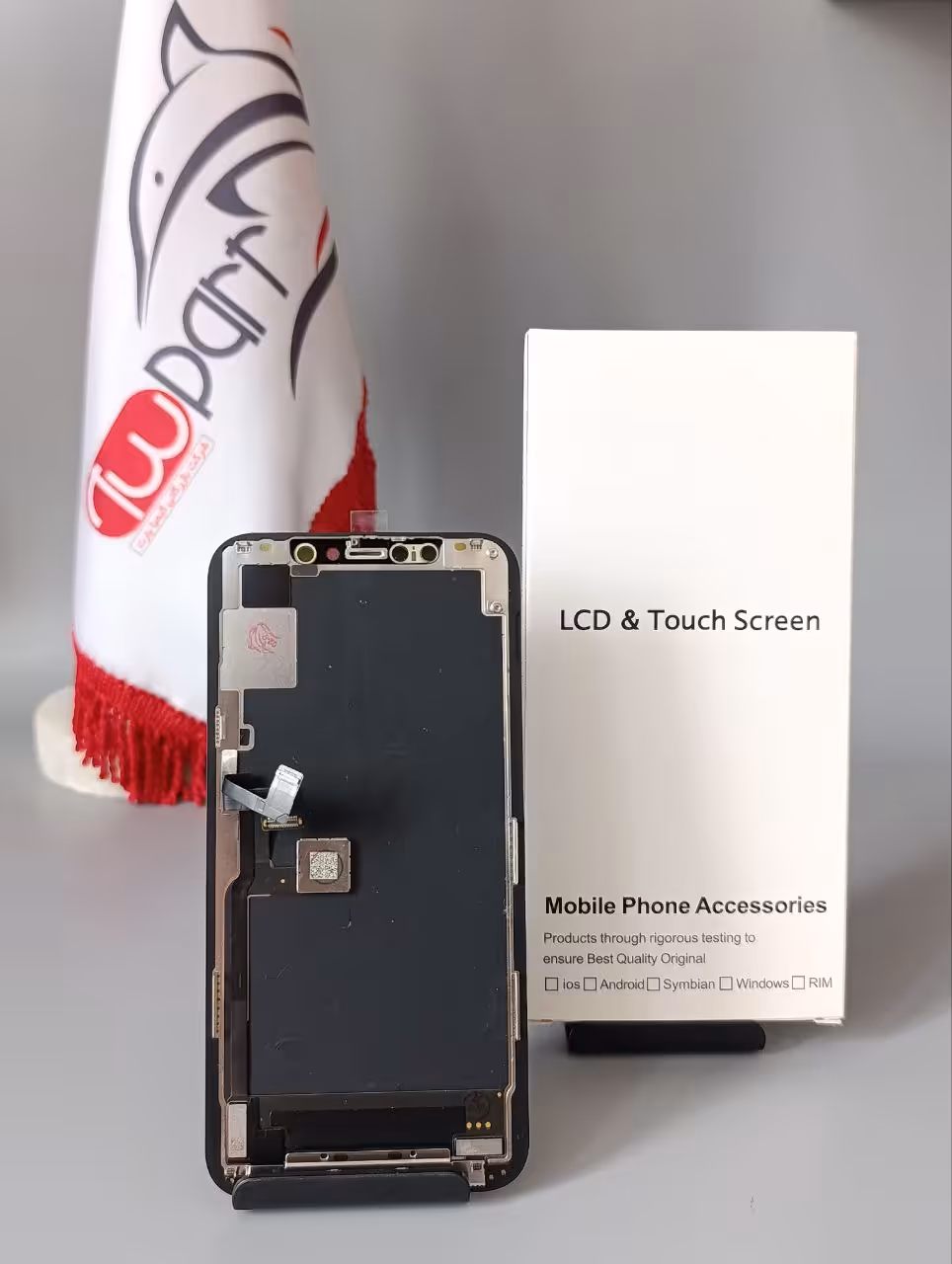 LCD IPhone 11 Pro Black Original