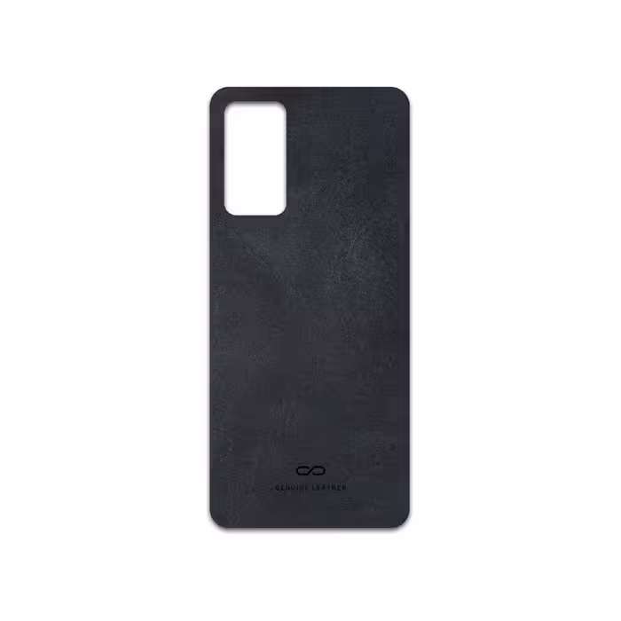 برچسب پوششی ماهوت مدل Graphite-Buffalo-Leather مناسب برای گوشی موبایل شیائومی Redmi Note 11 Pro