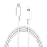 کابل تایپ سی به لایتنینگ آیفون اصلی اپل Apple USB-C To Lightning Cable 1M