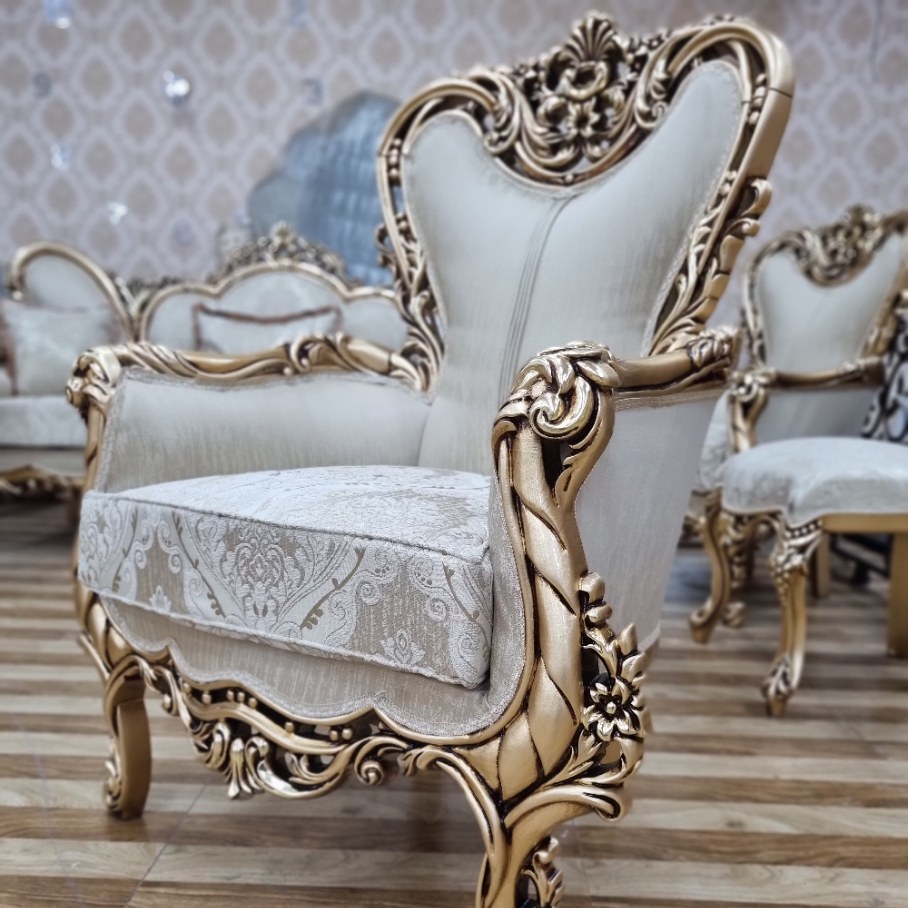 مبل استیل مدل مصری