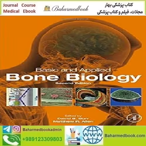 Basic and Applied Bone Biology 2019 TRUE PDF price 1€ - کتاب پزشکی بهار