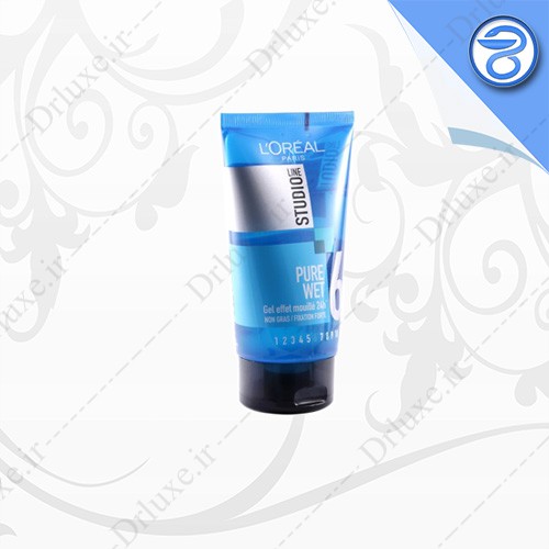 مشخصات، قیمت و خرید  ژل موی خیس لورال استودیو لاین 150 میلی لیتر- داروخانه انلاین دکترلوکس